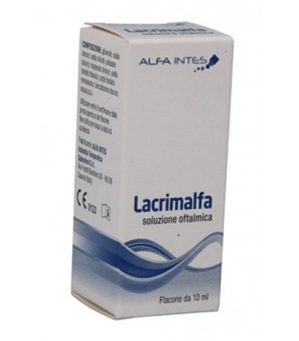 LACRIMALFA SOL OFTALMICA 10ML