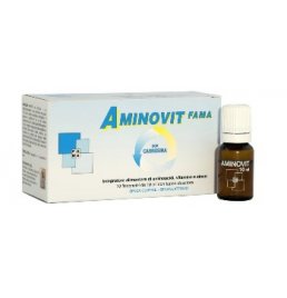 AMINOVIT FAMA CARNOSINA 10FL