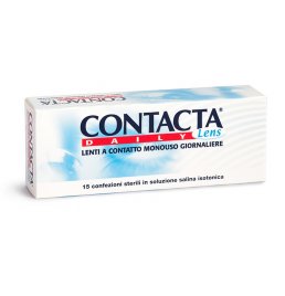 CONTACTA DAILY LENS 15 -5,25