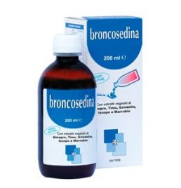 BRONCOSEDINA 200ML