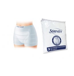 SERENITY PANTY COMF MUT S 3PZ