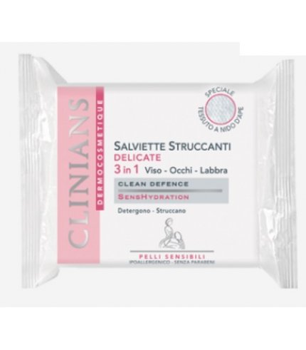 CLINIANS SALV STRUC 20PZ