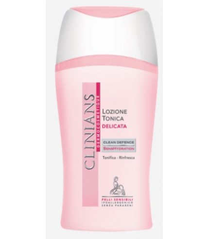 CLINIANS TONICO VISO 200ML