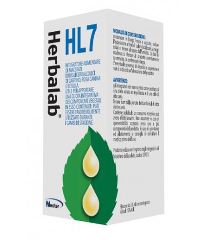 HL7 HERBALAB 50ML