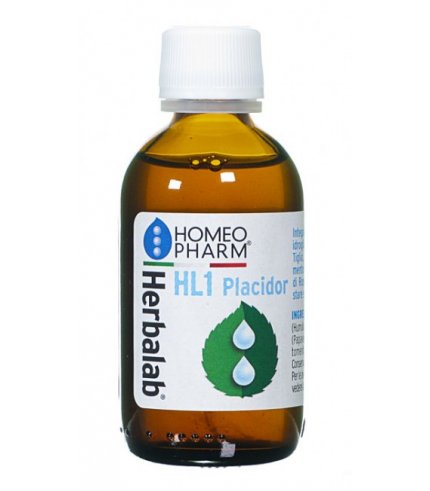 HL1 PLACIDOR HERBALAB 50ML