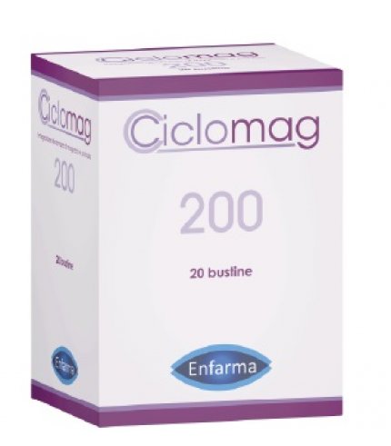 CICLOMAG 20BUST