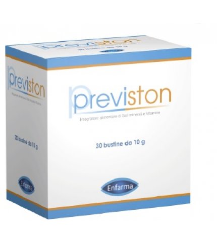 PREVISTON INTEGR 30BUST 10G