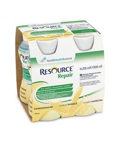 RESOURCE REPAIR VAN 4X200ML