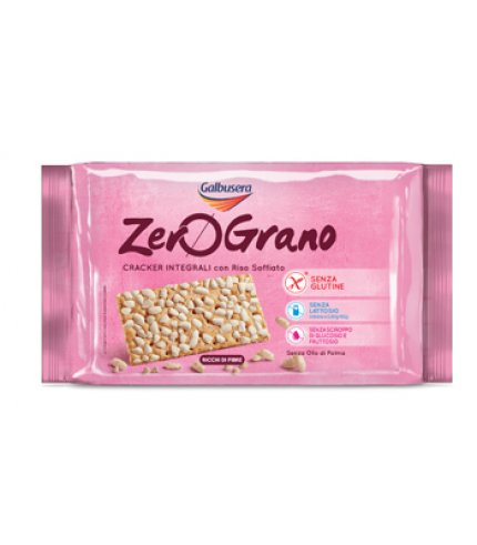 ZEROGRANO CRACKER INTEGR 360G