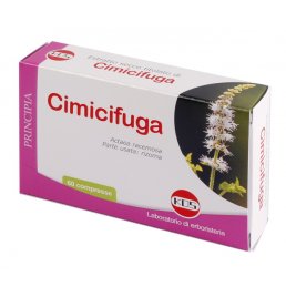 CIMICIFUGA ESTR SEC 60CPR