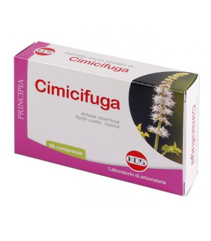 CIMICIFUGA ESTR SEC 60CPR