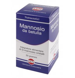 MANNOSIO PURO CRISTALLI 50G