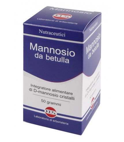 MANNOSIO PURO CRISTALLI 50G