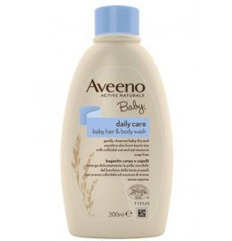 AVEENO BABY BAGNETTO TESTA PIEDI 300 ML