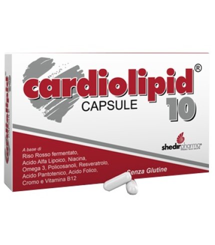 CARDIOLIPID 10 CAPSULE
