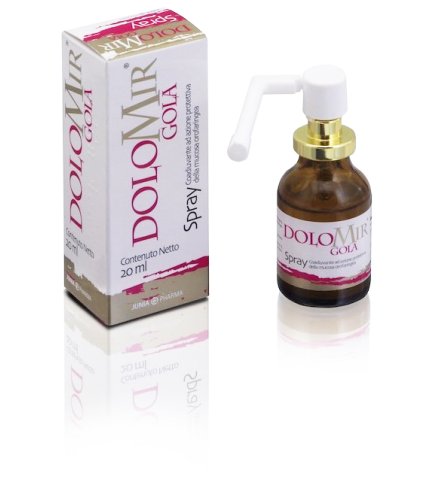 DOLOMIR GOLA SPRAY 20ML
