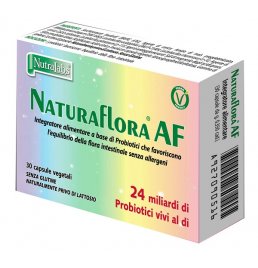 NATURAFLORA AF 30CPS