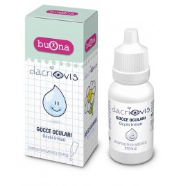 DACRIOVIS GOCCE OCULARI 10ML