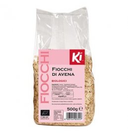 KI FIOCCHI AVENA 500G