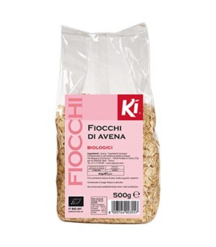 KI FIOCCHI AVENA 500G