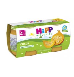 HIPP BIO OMOG ZUCCA 2X80G