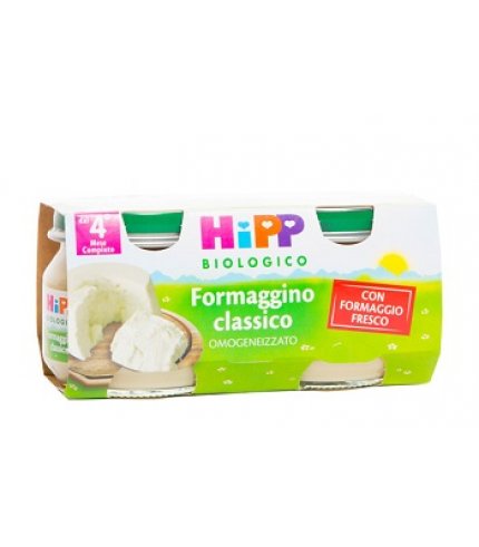 HIPP BIO OMOG FOR CLASS 2X80G