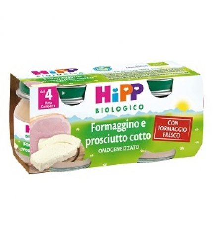 HIPP FORMAGGINO BIO PR COT2X80