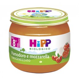 HIPP BIO SUGO POMOD/MOZZ 2X80G