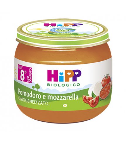 HIPP BIO SUGO POMOD/MOZZ 2X80G