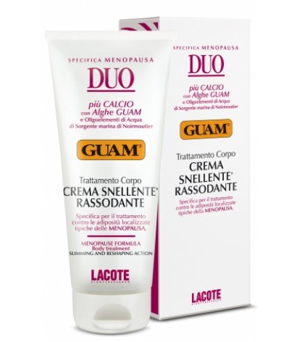 GUAM DUO CREMA SNELLENTE MENOP