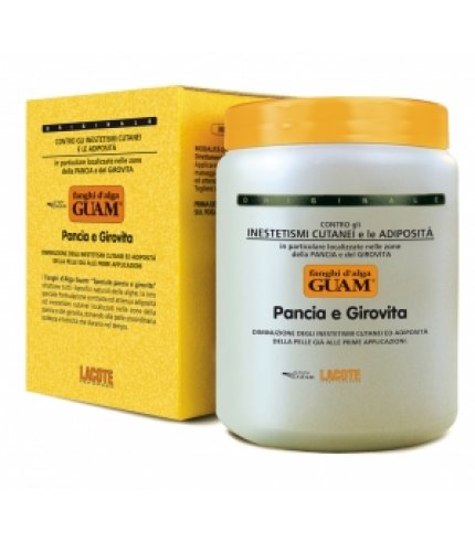 GUAM*FANGHI PANCIA/GIROV 500G