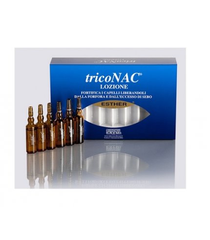 TRICONAC LOZIONE 12FL 7ML