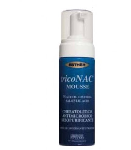 TRICONAC MOUSSE S/GAS 150ML