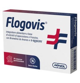 FLOGOVIS 20CPR 800MG