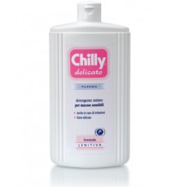 CHILLY GEL DET DELICATO ROSA