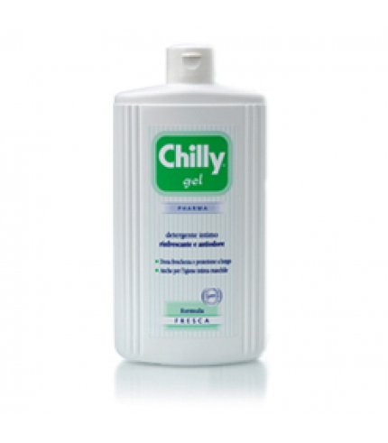 CHILLY GEL DETERGENTE VERDE