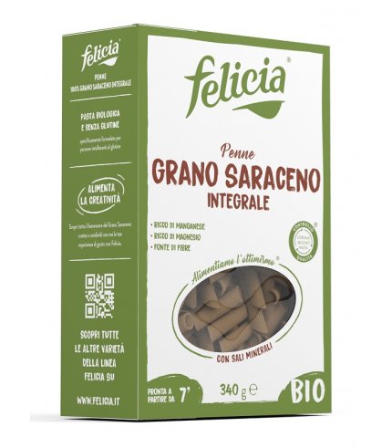 FELICIA BIO SARACENO PENNE340G