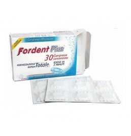 FORDENT PLUS 30CPR CONCENTRATE