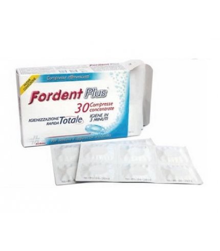 FORDENT PLUS 30CPR CONCENTRATE