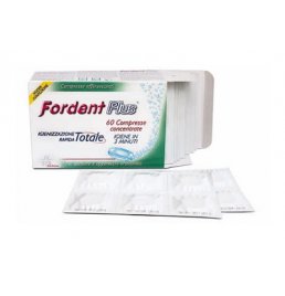 FORDENT PLUS 60CPR CONCENTRATE