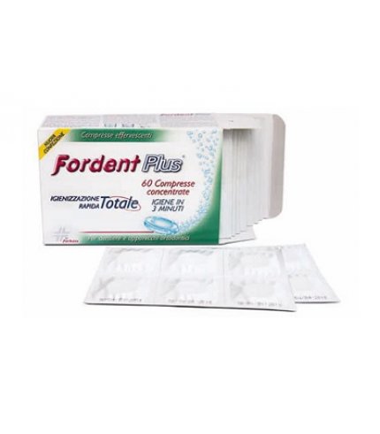 FORDENT PLUS 60CPR CONCENTRATE