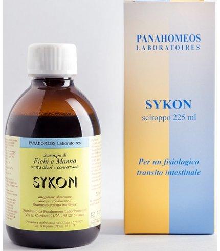 SYKON SCIR 250ML"PANAHOMEOS"