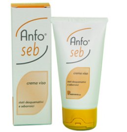 ANFO SEB CREMA VISO 40ML