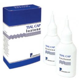 TIAL CAP*LOZ FORFORA 80ML