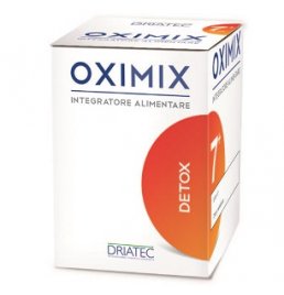 OXIMIX 7+ DETOX 40CPS