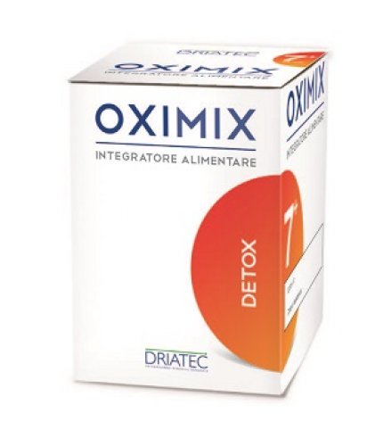 OXIMIX 7+ DETOX 40CPS