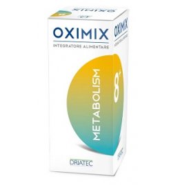 OXIMIX 8+ METABOLISM 160CPS