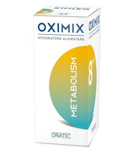 OXIMIX 8+ METABOLISM 160CPS