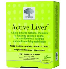 ACTIVE LIVER 30CPR