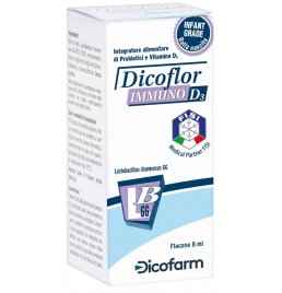 DICOFLOR IMMUNO D3 8ML